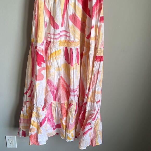 Steele Nakana Dress In Carnival Print - Picture 7 of 16